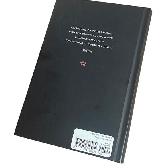 Daily God Book : A Year of Listening for God by Erin Keeley Marshall - Picture 4 of 4